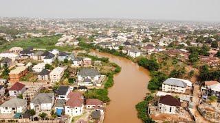 This is Abakpa Nike || Largest and Most Densely Populated Suburb of Enugu City - South East Nigeria