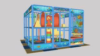 PLAYGROUND per Bambini - Play Magic