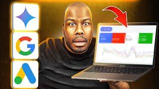 Watch Me Build a Google Ads Campaign with AI Only!