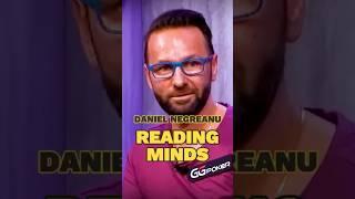 Daniel Negreanu is a psychic #poker #holdem