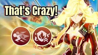 Genshin Impact Leaks EXPLAINED! Cryo Webs, Pyro Archon, and New Inazuma Character!