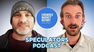 Jason Shapiro Interview: Contrarian Secrets of a Market Wizard | SPECULATORS PODCAST EP 25