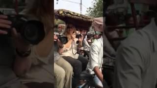 AdventureWomen Goes to India: Rickshaw Rides!