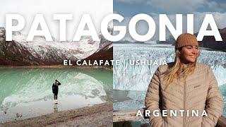 Patagonia’s Gateway to Glaciers & The End of the WORLD: El Calafate & Ushuaia, Argentina (Ep.3)