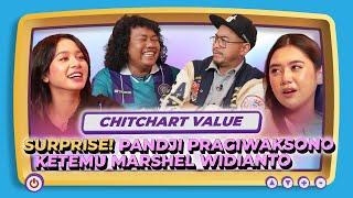 CHITCHART EP.10 - BOCOR. PERDANA PANDJI KETEMU MARSHEL WIDIANTO | REAKSI ZOYA & ZIVA BENGONG.