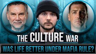 Michael Franzese, Was Life Better Under Mafia Rule? | The Culture War with Tim Pool