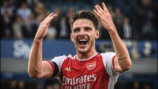 Declan Rice - Arsenals Rock