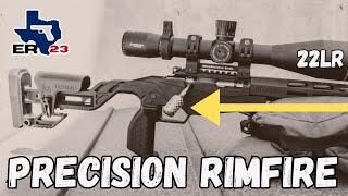 Ruger Precision Rimfire UPGRADED!