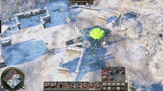 Iron Harvest | 1 VS 1 Battle for dominance against 2Sk3tChy | Multiplayer Gameplay