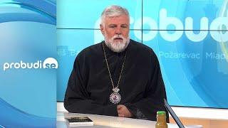Vladika Grigorije: Reč je najmoćnije oružje na svetu - od reči i razgovora nema ništa važnije