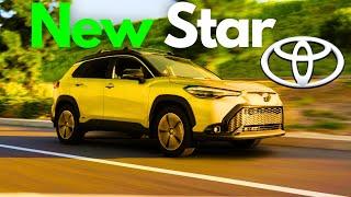 Revolutionizing the Road: Toyota Corolla Cross 2024 Unveiled!  The Future of SUVs Arrives!