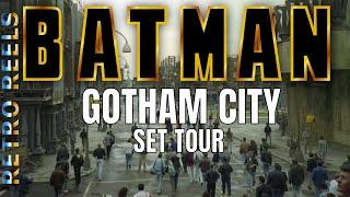 Batman - Gotham City Set Tour 1989