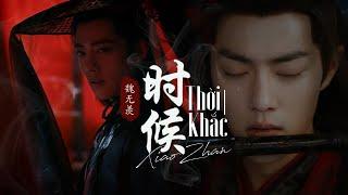 「Vietsub FMV」Ngụy Vô Tiện (Tiêu Chiến) - Thời Khắc (时候 Moment Sue) | Wei Wu Xian (Xiao Zhan)