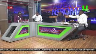 DISCUSSION SEGMENT ON ADEKYE NSROMA 04/11/24