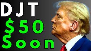 DJT STOCK- IS NOT STOPING FOR ANYTHING-[TRUMP MEDIA & TECHNOLOGY