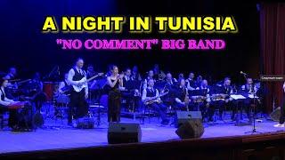 "No Comment" Big Band feat. Мария Кузнецова - «A Night In Tunisia»