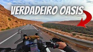 ENCONTRAMOS UM OASIS ! / EP- 04/10 - EXPEDIÇAO DESERTO DO SAARA