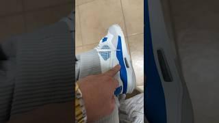 Broken Jordan 4s  WHYYYYYY!