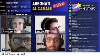 LIVE REACTION INTER-LAZIO