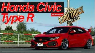 [ETS2] Honda Civic Type R FK8 [1.43]