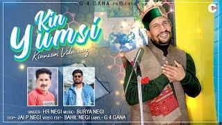 Kin Yumsi Kinnauri Video 2024 | H R Negi-Surya Negi | New Kinnauri Song