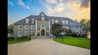 LUXURY 3.5 MILLION DOLLAR Estate in Hot Springs, AR $$$