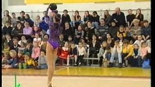 Chernova Yulia (UKR) ball  2001