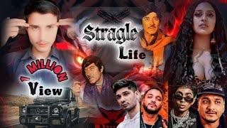 STTAGLE LIFE. { Danish Meo } New Hindi rap  2024 [ dasi rap