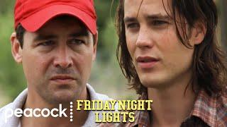 Tim Riggins Offers Coach Taylor His Help | Friday Night Lights