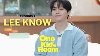 [LEGENDADO] One Kid's Room 2024 - Ep.02 LEE KNOW