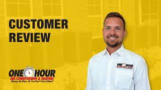 Customer Review | Heating and AC Repair Company Fort Worth, TX