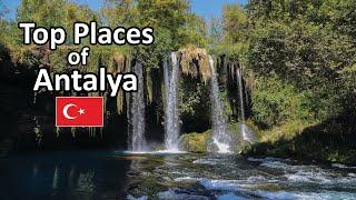 Antalya City Tour | Turkish Land | Discover Turkey