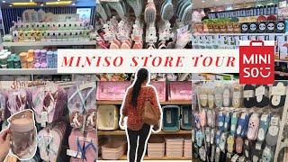 Miniso Store Tour | Latest Collection of 2023 | Travel | Beauty | Home | Fashion | Miniso Sale