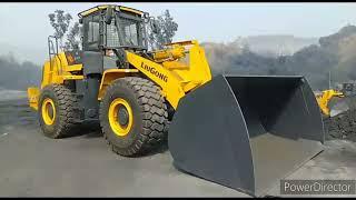 liugong wheel loader | 856h | 856 h loader | liugong 856h loader | bs4 #shorts #viral #subscribe