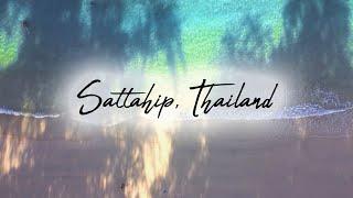 Sattahip, Thailand | Drone Cinematic - DJI Mavic Mini