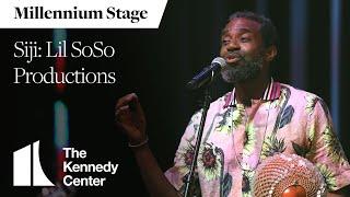 Siji: Lil SoSo Productions - Millennium Stage (July 29, 2022)