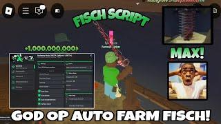 [UPD] Fisch Script Mobile/Pc | Auto Max Level, Auto Farm Fisch, Dupe Fisch, Dupe Rod, More |Pastebin