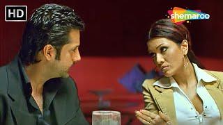 हमारे धंदे में कोई जबरदस्ती नहीं करता - Ek Khiladi Ek Haseena - Fardeen Khan, Koena Mitra - (HD)