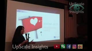 UI UpScale Insights Show - Dany Pena - Women as an engine in business