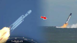 What SpaceX Achieved With Falcon Rockets Is Almost Impossible!