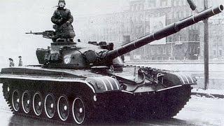 T-72 Main Battle Tank Documentary - MADE in the USSR