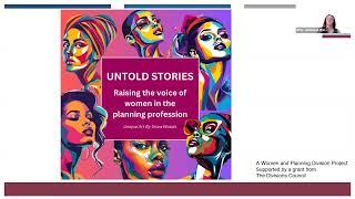 The Untold Stories Project: Webinar and Q&A