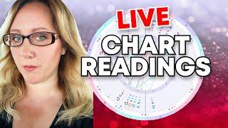 Live Readings - Ask a Question