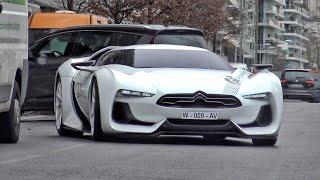 Meanest French Supercar Ever Made | Citroën GT