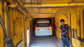 All New Maruti Suzuki Brezza, Ertiga & Eeco Cars | Unloading From Truck