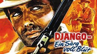 Django - Ein Sarg voll Blut (1968) [Western] | ganzer Film (deutsch) ᴴᴰ