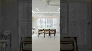 [아파트 인테리어]호텔 감성 인테리어 Gimpo Hanwha Eurometro Apartment # #리디자인 #김포인테리어 #운양동인테리어 #kitchen#호텔인테리어