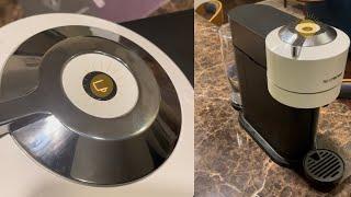 Nespresso Vertuo Next | Fix Orange Blinking Light ( quick and easy ) Troubleshooting