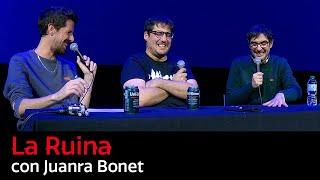 184. La Ruina (con Juanra Bonet)