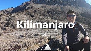 Expedição Monte Kilimanjaro por Franz Kenzo